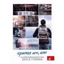 Livro - Apenas um Ano - Gayle Forman