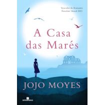Livro - A Casa das Marés - Jojo Moyes
