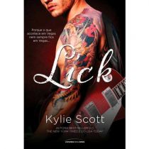 Livro - Lick - Kylie Scott