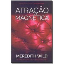 Livro: Atração Magnética I Série Hacker - Meredith Wild