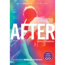 Livro - After: Depois da Promessa - Anna Todd