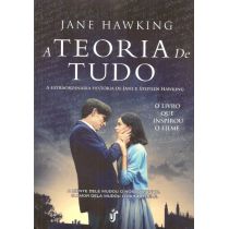 Livro: A Teoria de Tudo - Jane Hawking