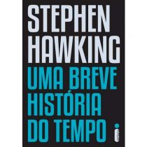 Uma Breve Historia Do Tempo - Stephen Hawking