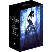 Livro - Box Série Fallen (5 livros) - Lauren Kate