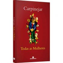 Livro - Todas as Mulheres - Fabricio Carpinejar