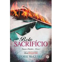 Livro: Belo Sacrifício - Jamie Mcguire