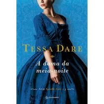 Livro - A Dama Da Meia-Noite - Tessa Dare