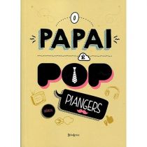 Livro - O Papai é Pop - Marcos Piangers
