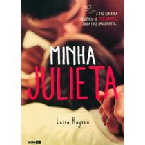 Livro: Minha Julieta - Leisa Rayven