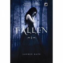 Livro - Fallen - Lauren Kate - Coleção Fallen - Vol. 1 - Edição 