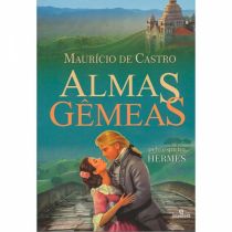 Livro - Almas Gêmeas - Mauricio de Castro