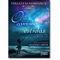 Livro - O  Caminho das Estrelas - Vera Lúcia Marinzeck