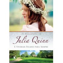 Livro: E Viveram Felizes Para Sempre - Julia Quinn