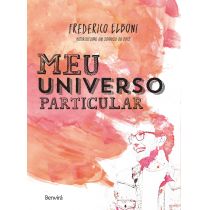 Livro - Meu Universo Particular - Frederico Elboni
