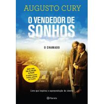 Livro: O Vendedor de Sonhos - O Chamado - Augusto Cury