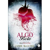 Livro: Algo Belo - Série Belo Desastre - Jamie Mcguire