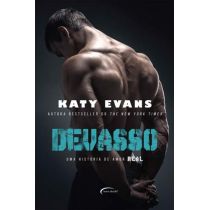 Livro - Devasso - Série Real - Livro 4 - Katy Evans