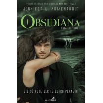 Livro - Obsidiana – Saga Lux – Livro 1 - Jennifer L. Armentrout