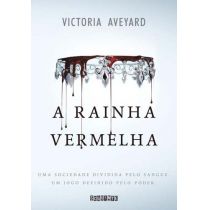 Livro - A Rainha Vermelha - Vol. 1 Victoria Aveyard