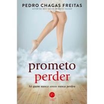 Livro: Prometo Perder - Pedro Chagas Freitas