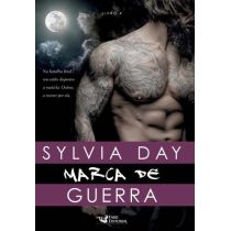 Livro - Marca de Guerra - Livro 4 - Sylvia Day