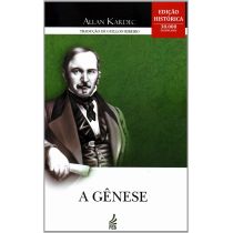 Livro: A Gênese - Normal - Allan Kardec