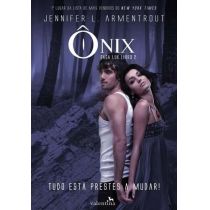 Livro - Ônix – Saga Lux – Livro 2 - Jennifer L. Armentrout