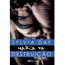Livro - Marca da Destruição - Sylvia Day