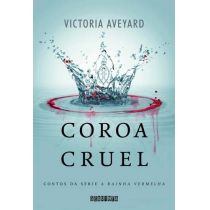 Livro - Coroa Cruel - Victoria Aveyard