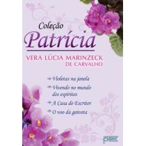 Box - Coleção Patrícia - 4 Vols. - Vera Lúcia Marinzeck de Carvalho