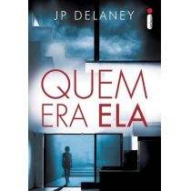 Livro - Quem Era Ela - Jp Delaney