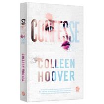 Livro - Confesse - Colleen Hoover