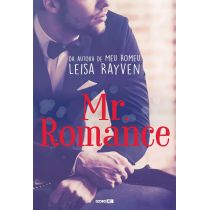 Livro: Mr. Romance -  Leisa Rayven