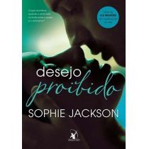 Livro - Desejo Proibido - Sophie Jackson