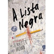 Livro - A Lista Negra - Jennifer Brown