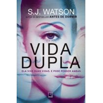 Livro - Vida Dupla - S. J. Watson