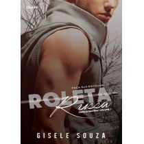 Livro - Roleta Russa - Família Gazzoni - Vol. 1 - Gisele Souza 