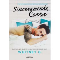 Livro - Sinceramente, Carter - Whitney Gracia