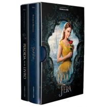 Box - A Bela e A Fera - 2 Volumes - Jennifer Donnelly / Elizabeth Rudnick