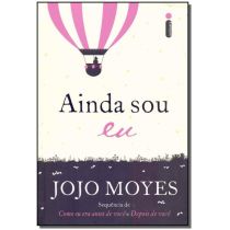 Livro: Ainda Sou Eu - Jojo Moyes