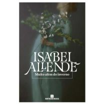 Livro - Muito Além Do Inverno - Isabel Allende