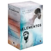 Box - Série Elementos - 4 Volumes - Brittainy C. Cherry