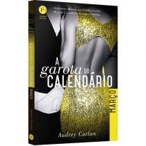 Livro - A Garota do Calendário - Março - Audrey Carlan 