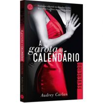 Livro - A Garota do Calendário - Fevereiro - Audrey Carlan