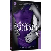 Livro - A Garota do Calendário - Abril - Audrey Carlan