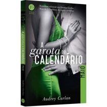 Livro - A Garota do Calendário - Maio - Audrey Carlan