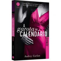 Livro - A Garota Do Calendário - Junho - Audrey Carlan