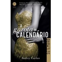 Livro - A Garota do Calendário - Setembro - Audrey Carlan