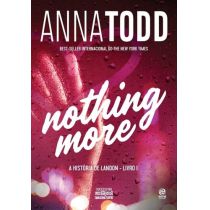 Livro - Nothing More - A História De Landon - Anna Todd