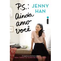 Livro - P.S. - Ainda Amo Você - Jenny Han